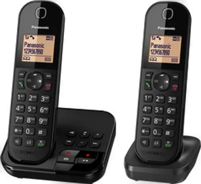 Panasonic KX-TGC422GB schwarz