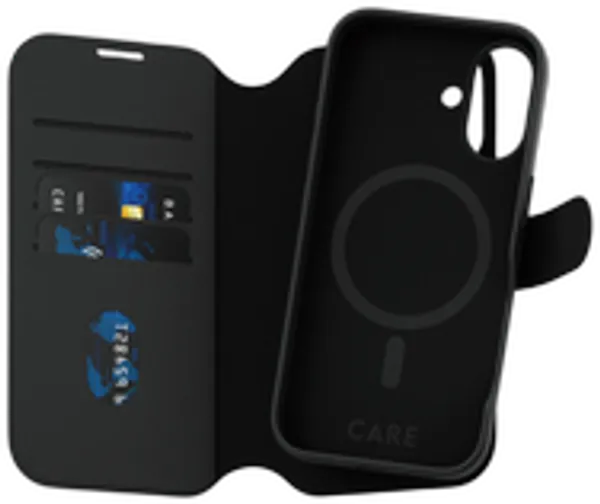 CARE Case Feature Tango 2-in-1 Wallet Case iPhone 16