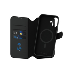 CARE Case Feature Tango 2-in-1 Wallet Case iPhone 16 Plus