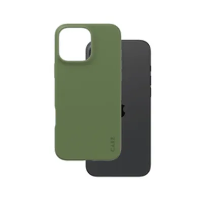 CARE Case Fashion Green iPhone 16 Pro Max
