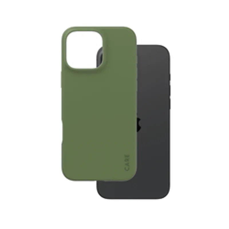 CARE Case Fashion Green iPhone 16 Pro Max