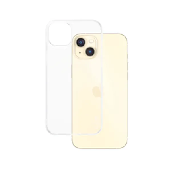 CARE Case Fashion X-Ray Soft Clear iPhone 15 Plus