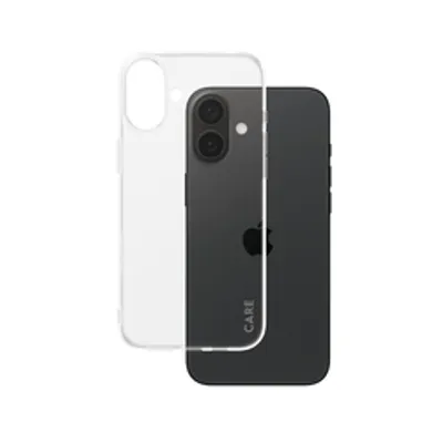 CARE Case Fashion X-Ray Soft Basic iPhone 16 Plus
