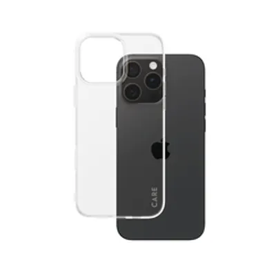 CARE Case Fashion X-Ray Soft Basic iPhone 16 Pro Max