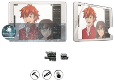 PanzerGlass GraphicPaper Screen Protector iPad 10.2? (2019-21)