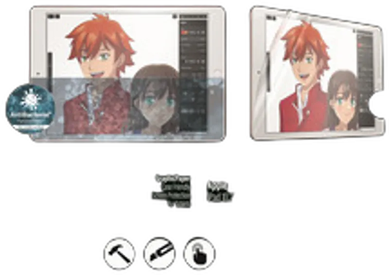 PanzerGlass GraphicPaper Screen Protector iPad 10.2? (2019-21)