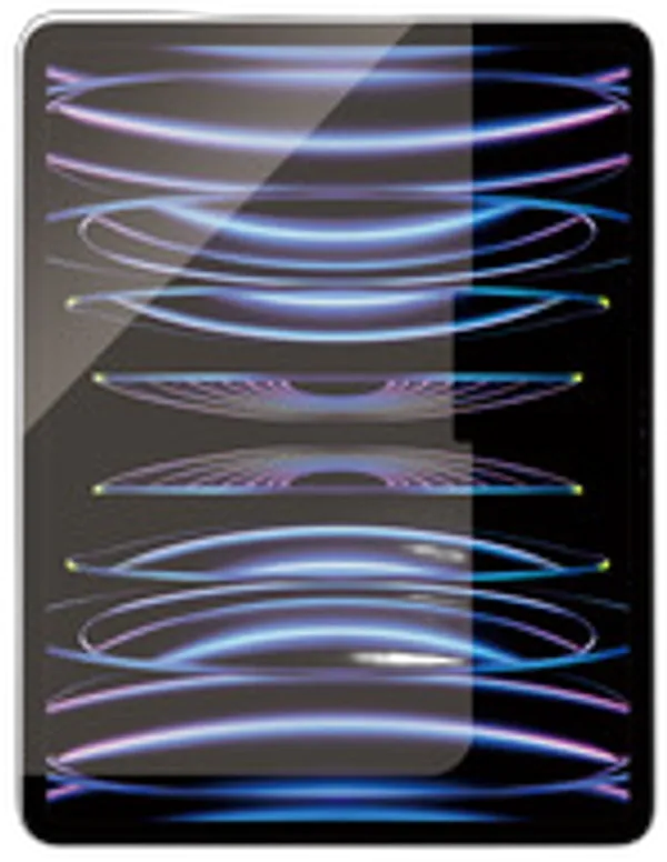 PanzerGlass Displayschutz iPad Pro 11" 2024/2025 UltraWideFit