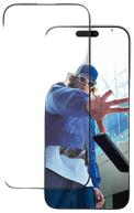PanzerGlass Aluminum Frame iPhone 16 Pro Max UWF