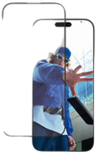 PanzerGlass Aluminum Frame iPhone 16 Pro Max UWF