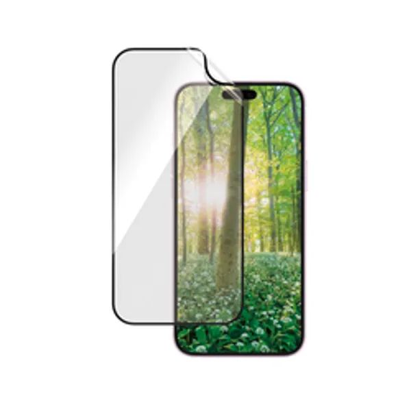 PanzerGlass MATRIX iPhone 16/15 Plus UWF