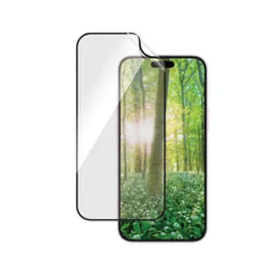 PanzerGlass MATRIX iPhone 16/15 Plus UWF