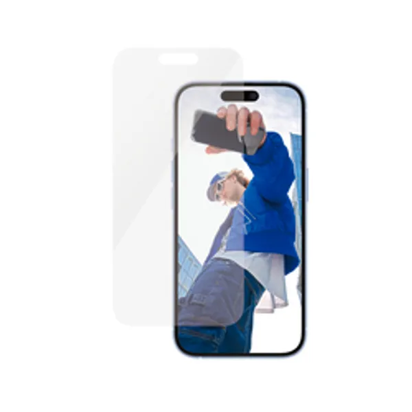 PanzerGlass iPhone 16 Classic Fit