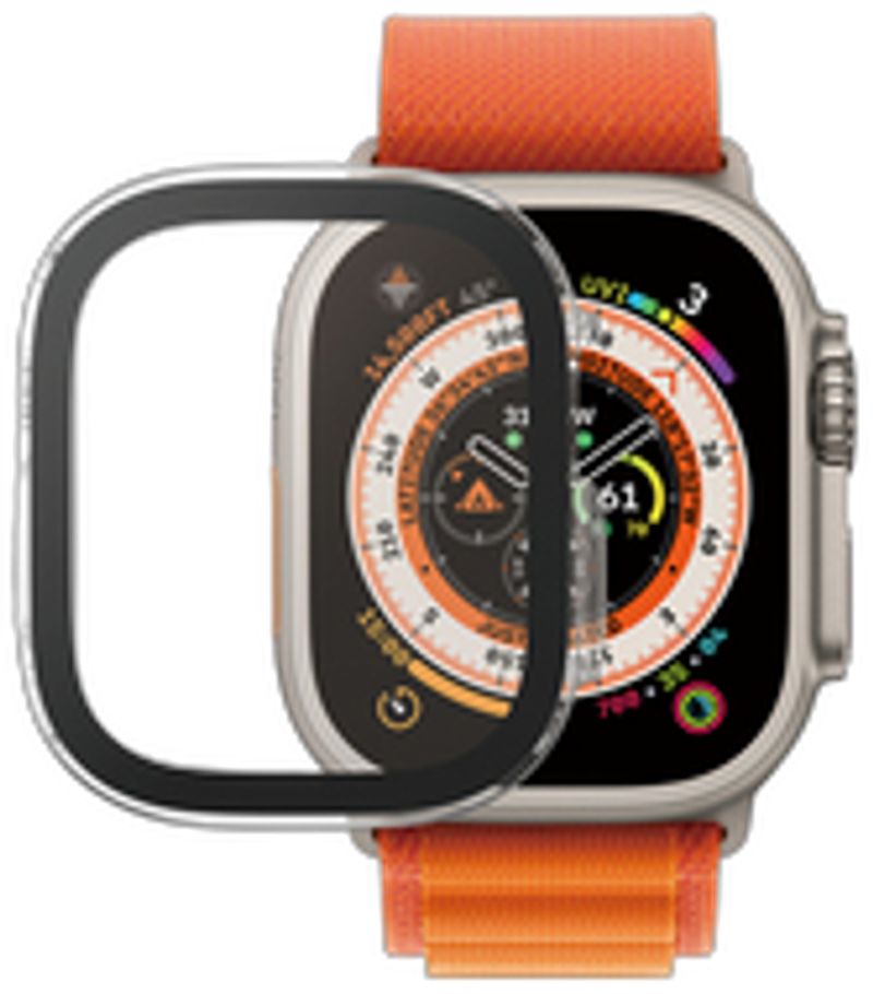 PanzerGlass Full Body Apple Watch Ultra 49mm Transparent