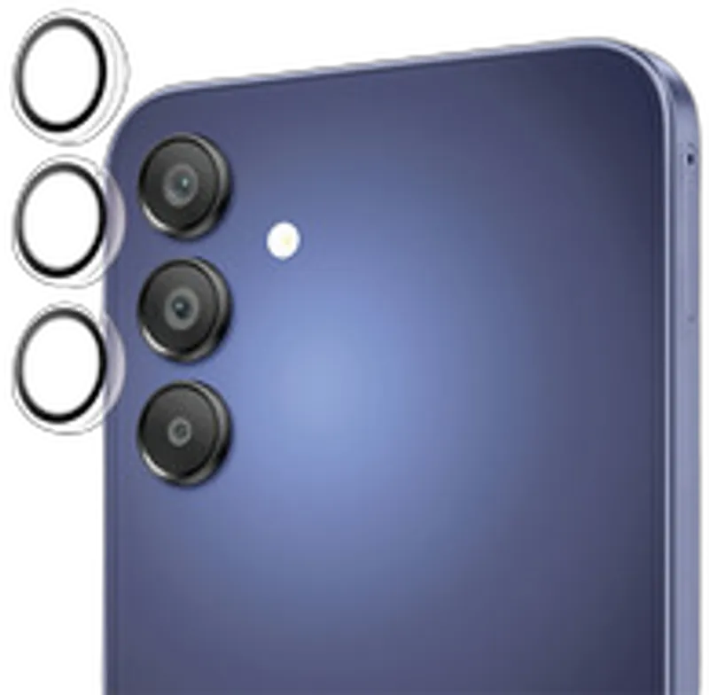 PanzerGlass Hoops Clear Lens Protector Samsung A16