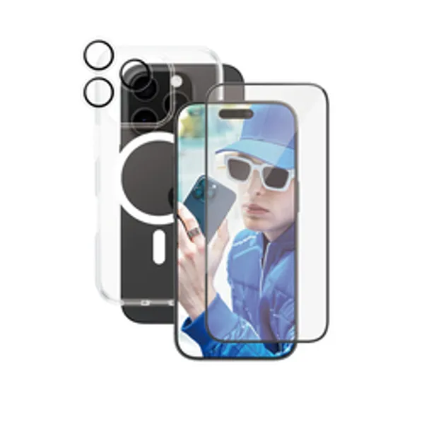 CARE Flagship 3-in-1 iPhone 16 Pro