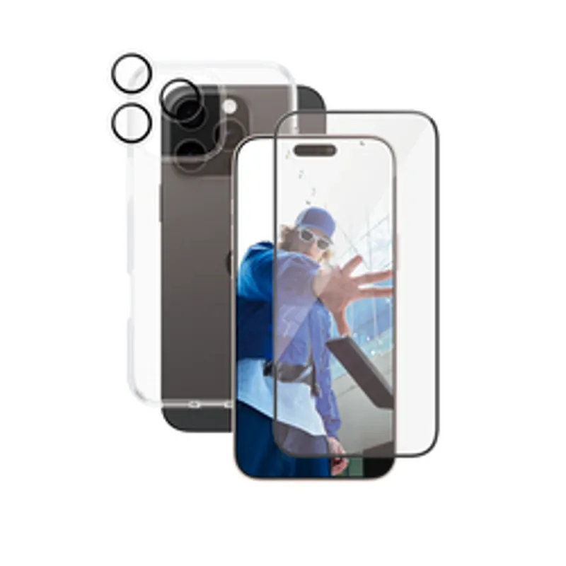 CARE Flagship 3-in-1 iPhone 16 Pro Max