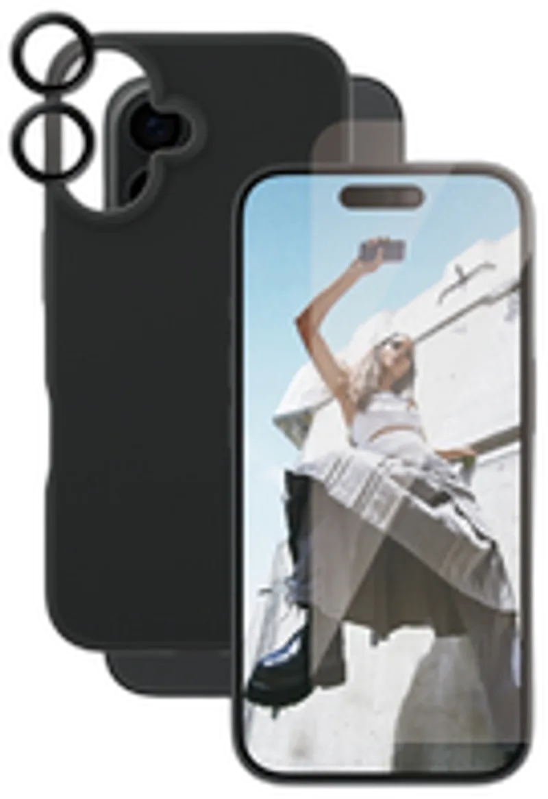 CARE Fashion 3-in-1 iPhone 16