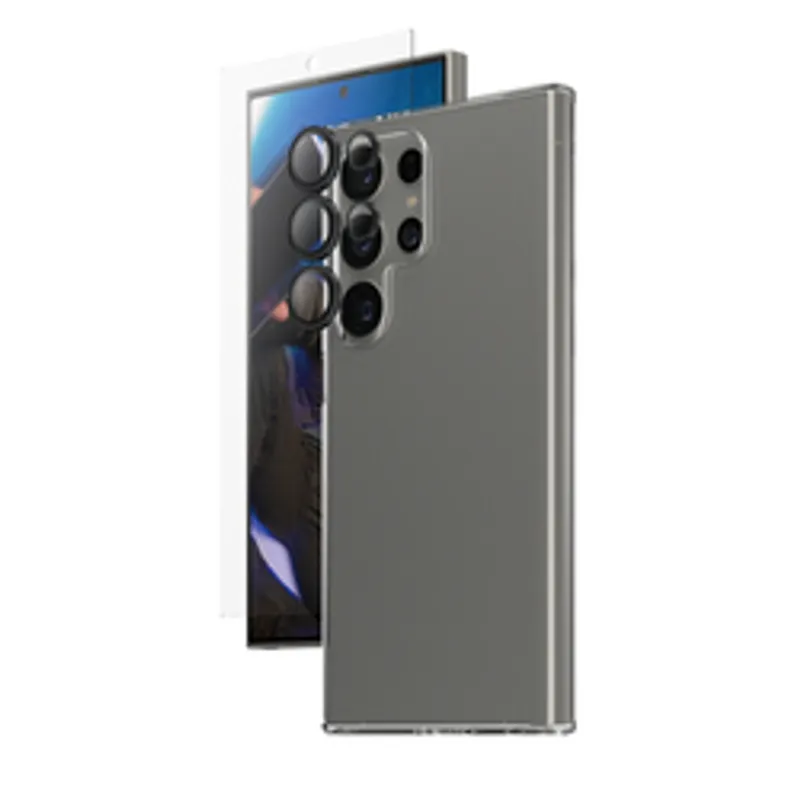 SAFE. by PanzerGlass 3-in-1 Samsung Galaxy S24 Ultra