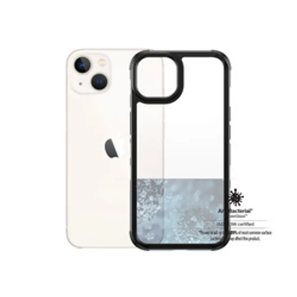 PanzerGlass SilverBulletCase iPhone 13, Black *BULK*