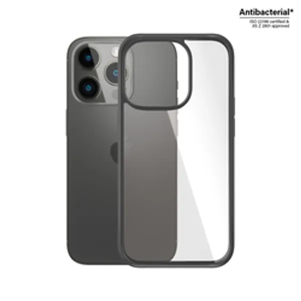 PanzerGlass ClearCase Apple iPhone 14 Pro, Black *BULK