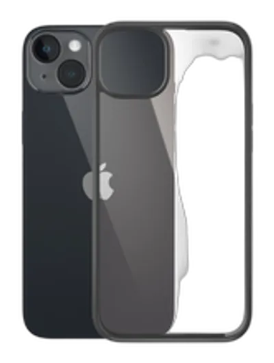 PanzerGlass ClearCase Apple iPhone 14 Plus, Black *BULK