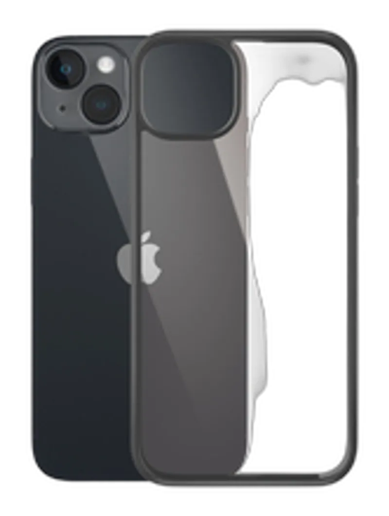 PanzerGlass ClearCase Apple iPhone 14 Plus, Black *BULK