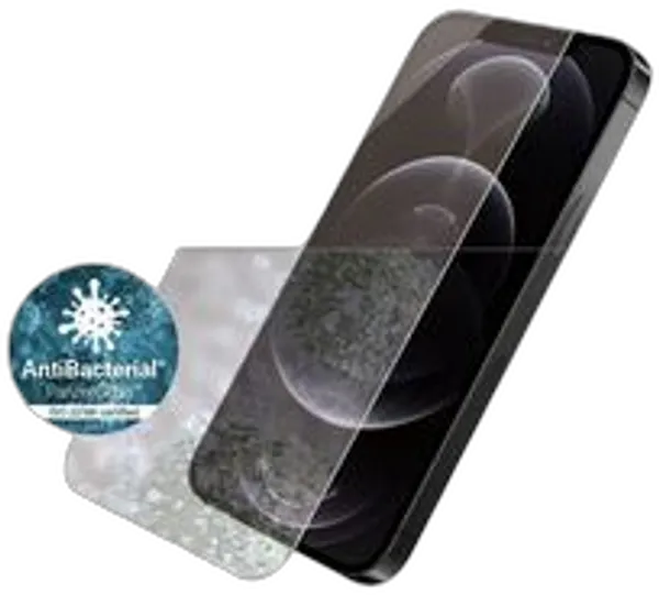 PanzerGlass Apple iPhone 12, 12 Pro, Standart Fit *BULK*