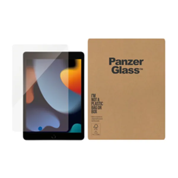 PanzerGlass Screen Protector iPad 10.2'' (2019-2021) UWF *BULK