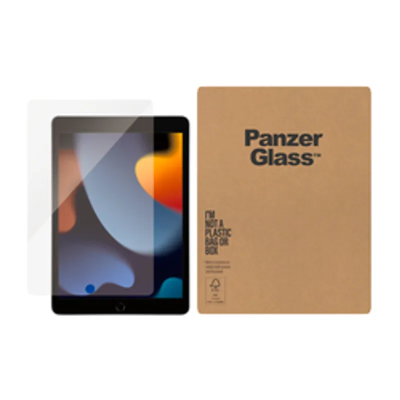 PanzerGlass Screen Protector iPad 10.2'' (2019-2021) UWF *BULK