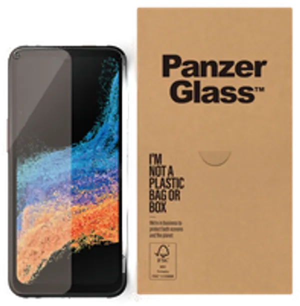 PanzerGlass Screen Protector Samsung Galaxy Xcover6 Pro *BULK