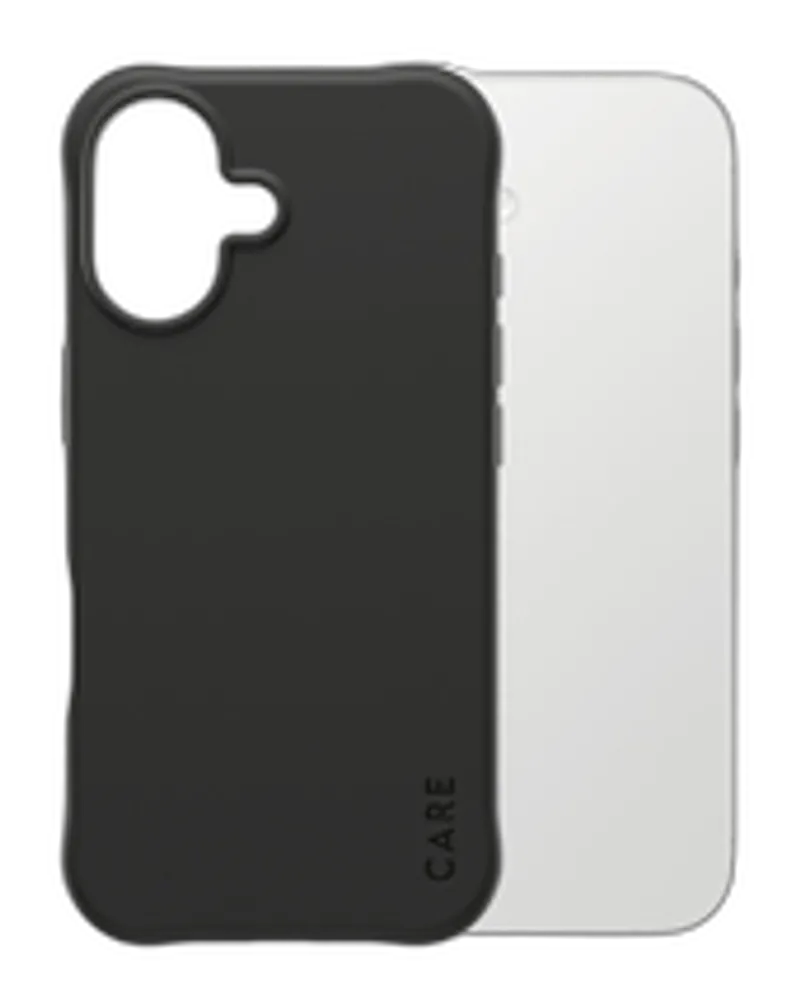 CARE fashionable Samba Black MagSafe iPhone 17 *BULK