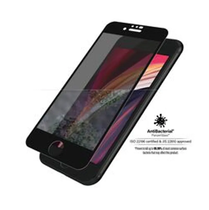 PanzerGlass Privacy iPhone SE , 8, 7 ,6, 6s, E2E *BULK*