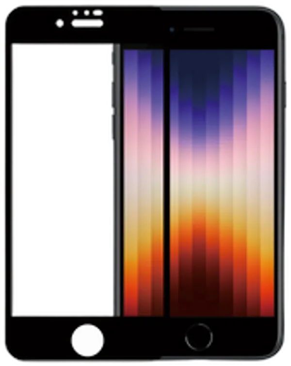 SAFE.Panzerglass Apple iPhone 6/6s/7/8/SE 2020, 2022 UWF *BULK