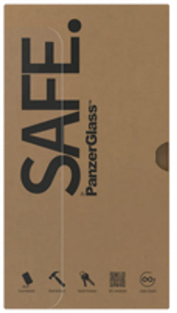 SAFE by PanzerGlass iPhone 14 Plus, 13 Pro Max, UWF*BULK*