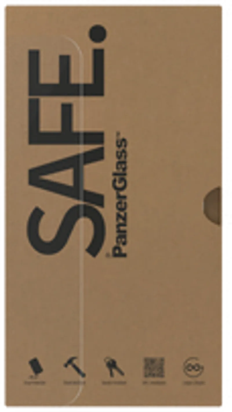 SAFE by PanzerGlass iPhone 14 Plus, 13 Pro Max, UWF*BULK*
