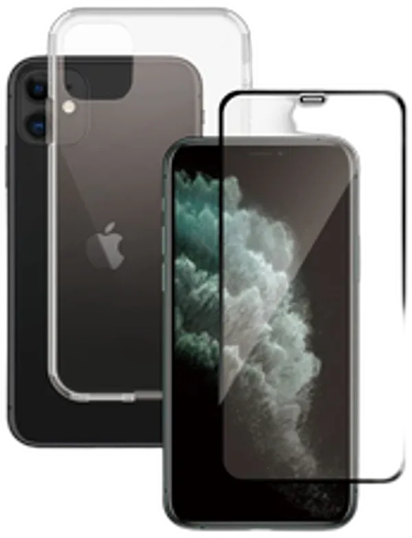 SAFE. by PanzerGlass 2-in-1  Apple iPhone 11 *BULK