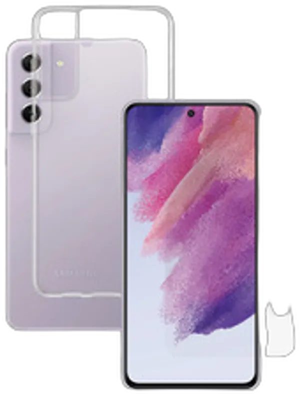 SAFE.by PanzerGlass 2-in-1  Samsung Galaxy S21 FE 5G *BULK