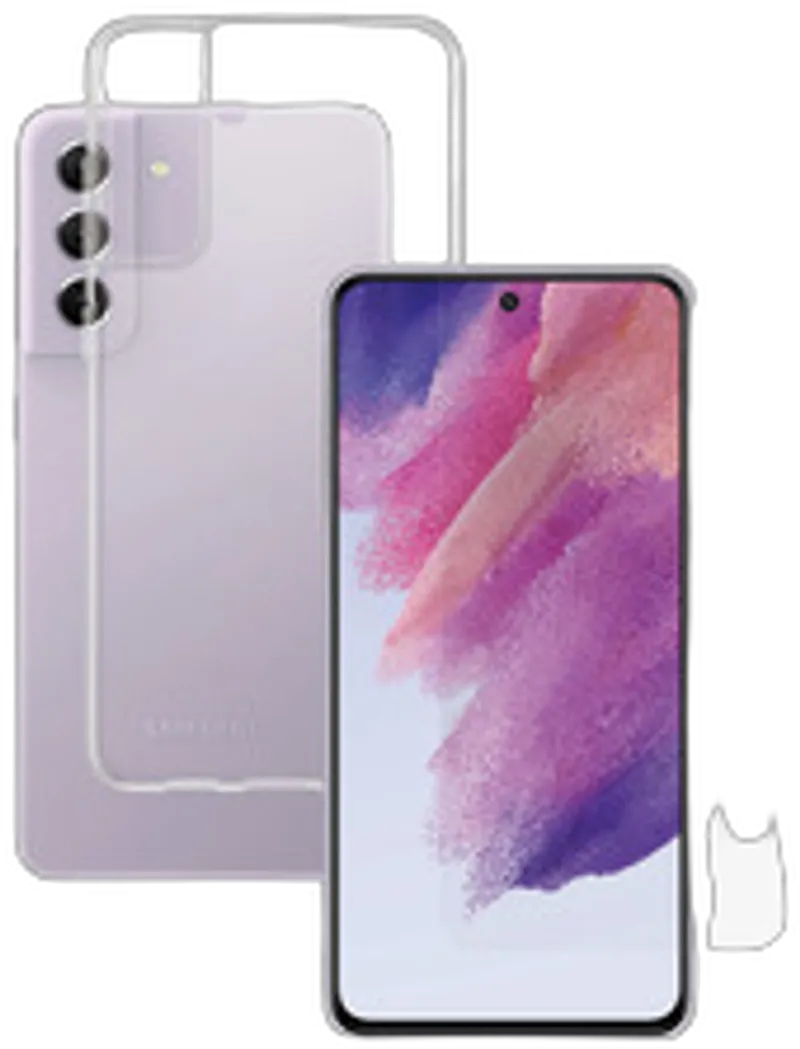 SAFE.by PanzerGlass 2-in-1  Samsung Galaxy S21 FE 5G *BULK
