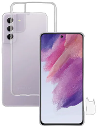 SAFE.by PanzerGlass 2-in-1 Samsung Galaxy S21 FE 5G *BULK