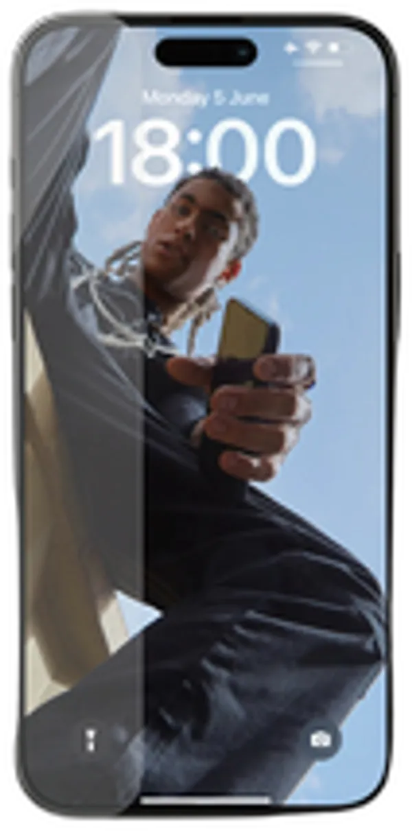 SAFE.by PanzerGlass Screen Protector iPhone 15 Pro Max *BULK