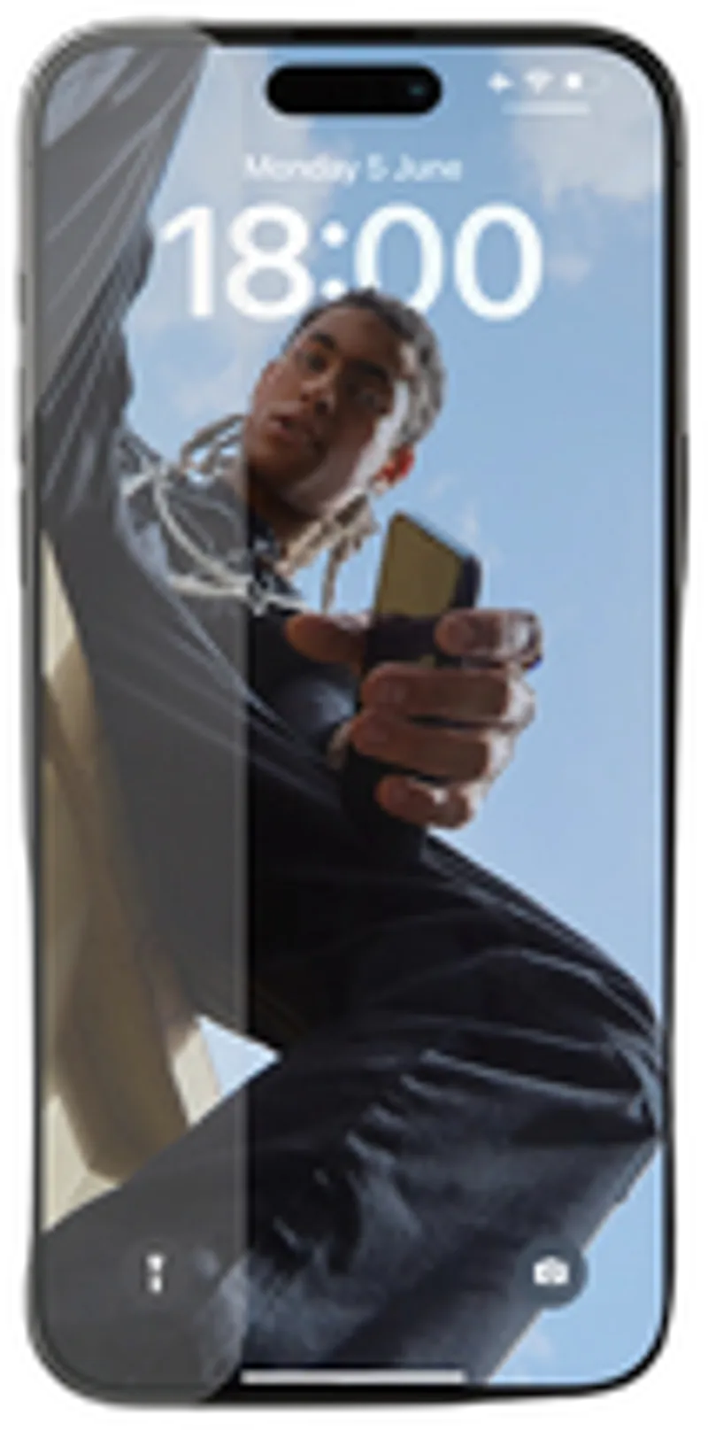 SAFE.by PanzerGlass Screen Protector iPhone 15 Pro Max *BULK