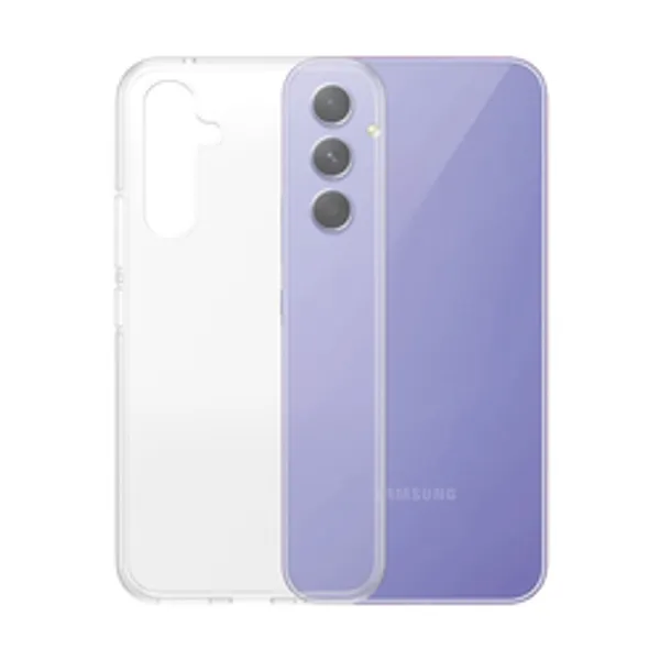 SAFE.by PanzerGlass TPU Case Samsung Galaxy A55 5G -clear BULK