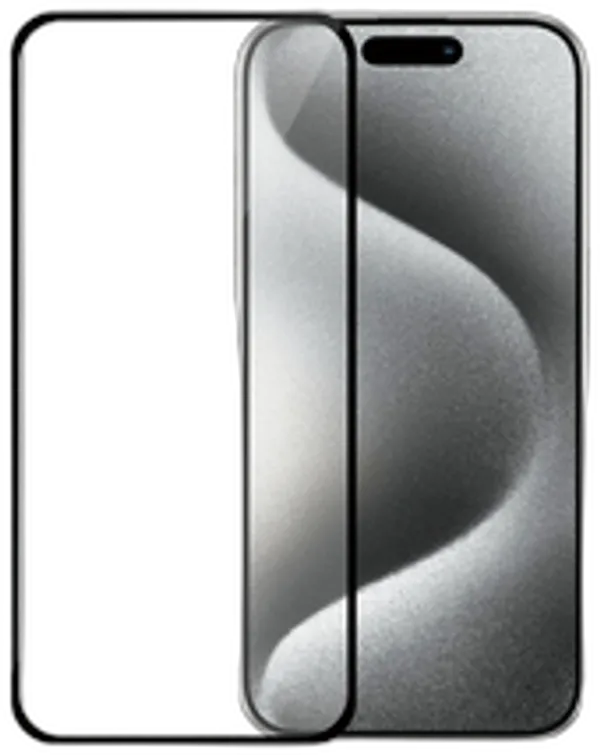 SAFE Screen Protector iPhone 15 Pro -Ultra-Wide Fit *BULK