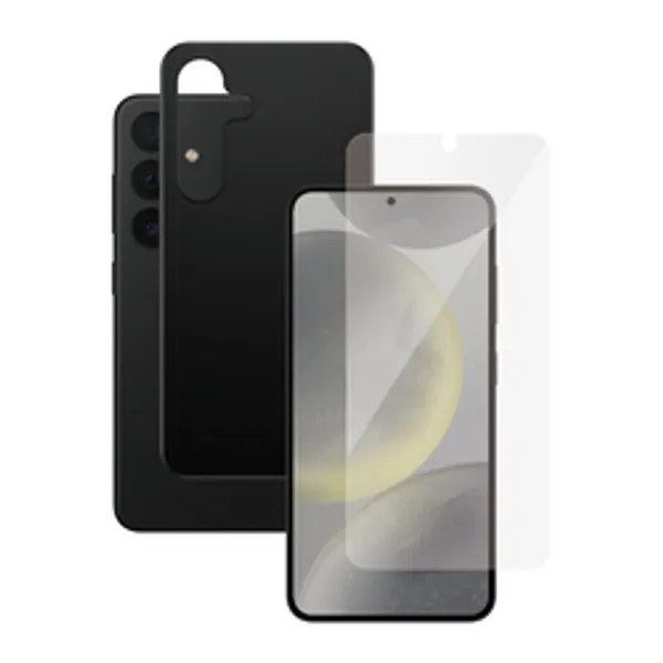 SAFE. by PanzerGlass 2-in-1 Galaxy S24 black Case*BULK