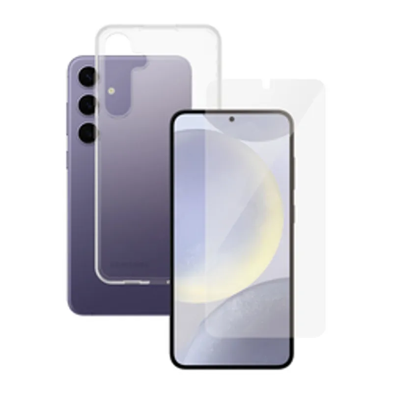 SAFE. by PanzerGlass 2-in-1 Galaxy S24 Plus clear Case *BULK