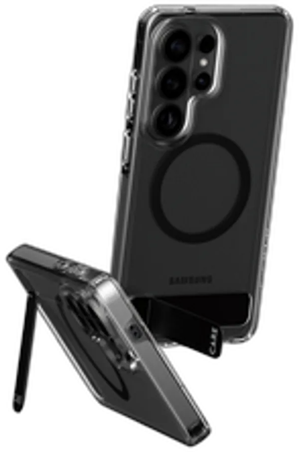 CARE Urban Explorer Case Clear w Kickstand/Qi Galaxy S26 Ultra
