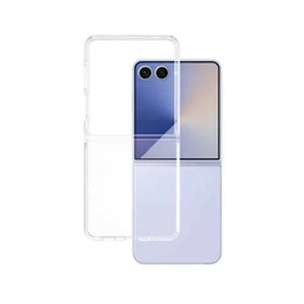CARE Flagship Case Samsung Galaxy Z Flip7 -clear