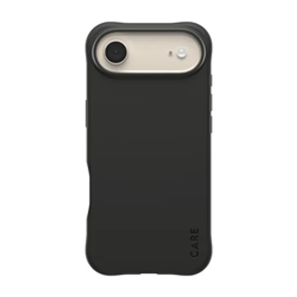 CARE fashionable Samba black MagSafe iPhone Air