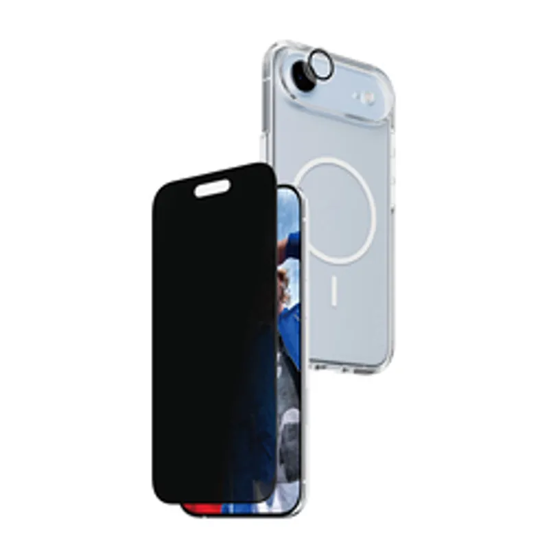 CARE 3-in-1 Flagship Privacy Bundle iPhone Air