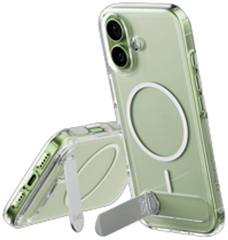 CARE Feature Case clear w. Kickstand iPhone 17